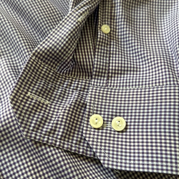 Eton- made in Romania 15.5 (39) Contemporary Fit, like new! - Picture 4 of 5